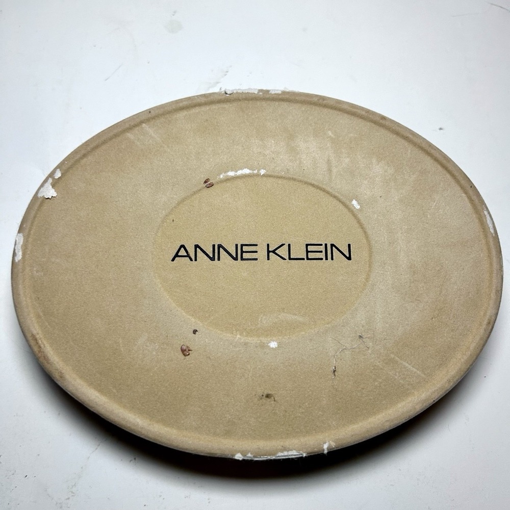 Vintage Ann Klein 3.3 oz Eau De Perfume Splash With Travel Atomizer - Picture 2 of 3